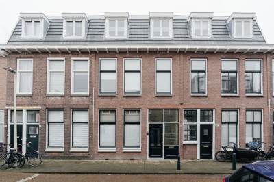 Woning Burgemeester van der Werffstraat 39 Den Haag