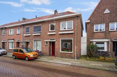 Woning Sparrenstraat 39 Tilburg