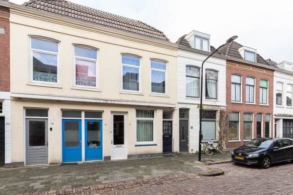 Woning Kromhout 111 Dordrecht