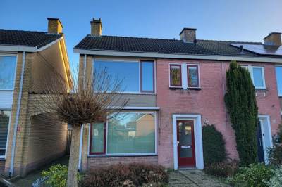 Woning Nicolaas Sichmansstraat 27 Eersel