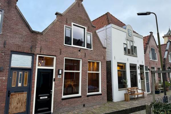 Woning Maelsonweg 14 Enkhuizen