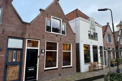 Woning Maelsonweg 14 Enkhuizen