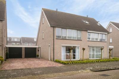 Woning Dinxperlolaan 44 Tilburg