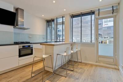 Woning Pannekoekstraat 52B Rotterdam