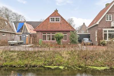 Woning Stadhoudersweg 3 St.-Annaparochie
