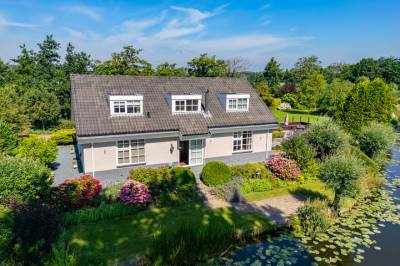 Woning Westelijke Randweg 1 Haarlem