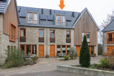 Woning Het Buitenhof 23 Weesp