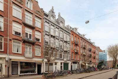 Woning Tweede Van der Helststraat 91 Amsterdam