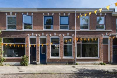 Woning Anjelierstraat 23 Utrecht