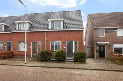 Woning Graaf Albrechtstraat 57 Nieuwerbrug aan den Rijn