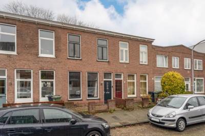 Woning Korteweg 21 Haarlem