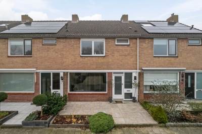 Woning Jasmijnstraat 35 Puttershoek