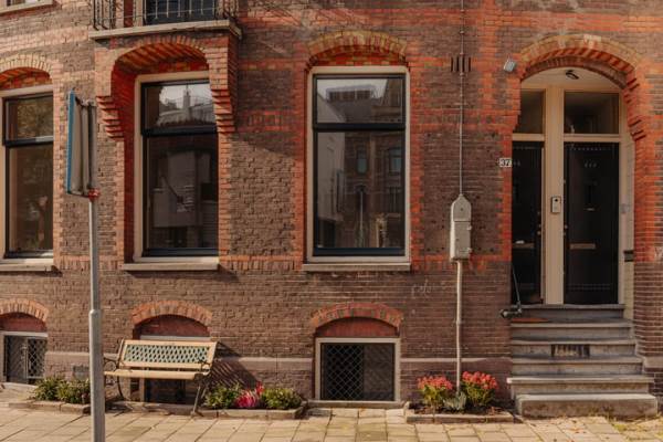 Woning Alexander Boersstraat 37H Amsterdam