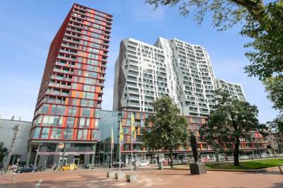 Woning Kruisplein 552 Rotterdam