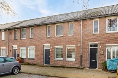 Woning Batenburglaan 57 Tilburg