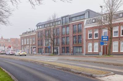 Woning Schalkwijkerstraat 5H Haarlem