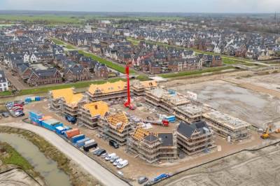 Woning Fort Nieuwersluissingel 14 Weesp