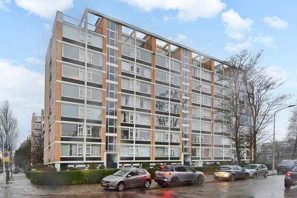 Woning Louis Davidsstraat 59 Den Haag