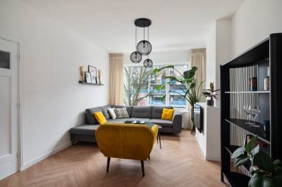 Woning Lombardkade 52B Rotterdam