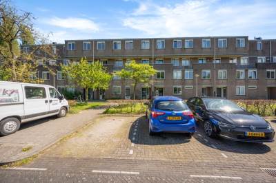 Woning Polsbroekstraat 21 Amsterdam