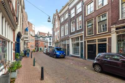 Woning Voorstraat 12 Dordrecht
