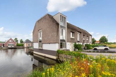 Woning Abraham van der Knaapkade 22 Rotterdam