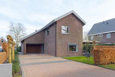 Woning Harm Tiesingstraat 37 Borger