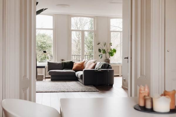 Woning Sarphatipark 82 Amsterdam