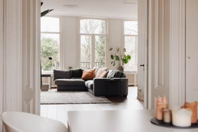 Woning Sarphatipark 82 Amsterdam