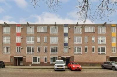 Woning Bernard Shawsingel 368 Amsterdam