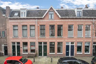 Woning De Wetstraat 11 Utrecht