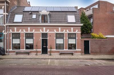 Woning Linschotenstraat 91 Haarlem