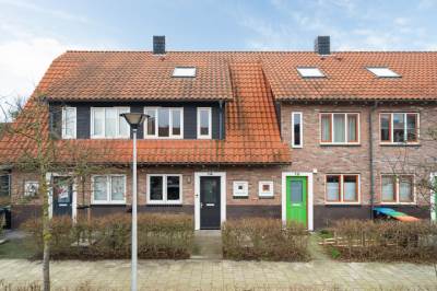 Woning Maurits Escherlaan 14 Rhoon