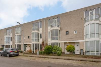 Woning Aletta Jacobsdreef 124 Hoofddorp