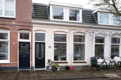 Woning Tweede Hogerwoerddwarsstraat 43 Haarlem