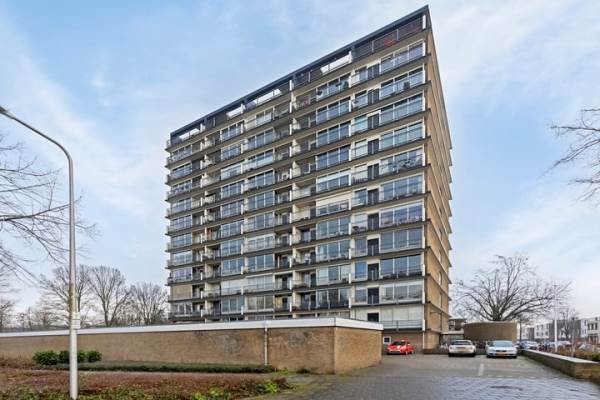 Woning Händellaan 229 Zwolle