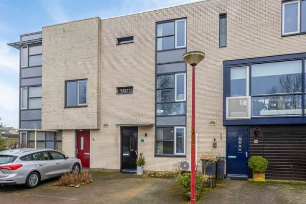 Woning De Bogaert 30 Doesburg