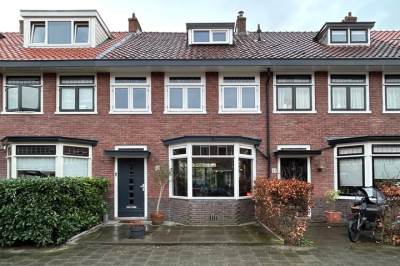 Woning Voorduinstraat 39 Haarlem