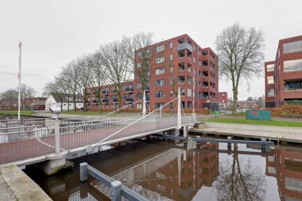 Woning Dr. Schaepmanstraat 75 Assen
