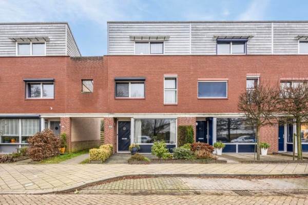 Woning Keplerstraat 209 Nijmegen