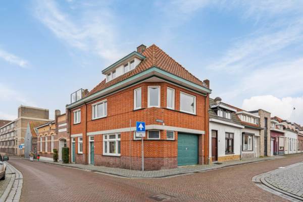 Woning Minderbroederstraat 3A Bergen op Zoom