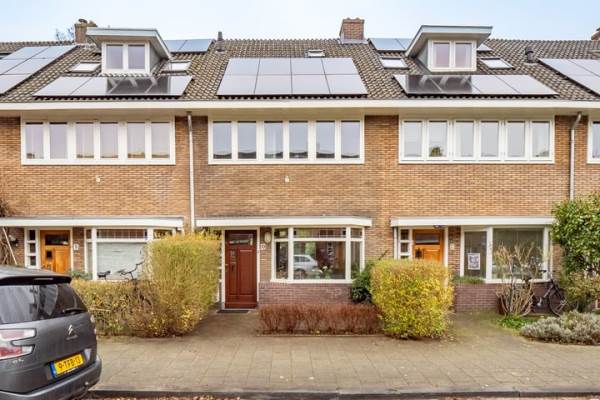 Woning Jan Luykenstraat 10 Utrecht