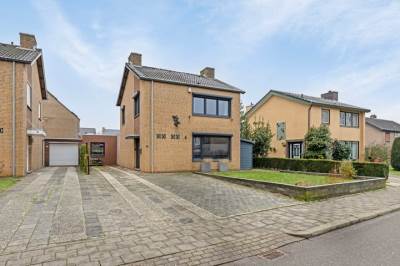 Woning Burg. Smeetsstraat 31 Munstergeleen