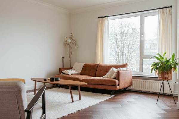 Woning Burgemeester Cramergracht 48 Amsterdam