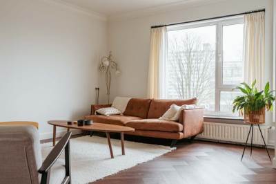 Woning Burgemeester Cramergracht 48 Amsterdam