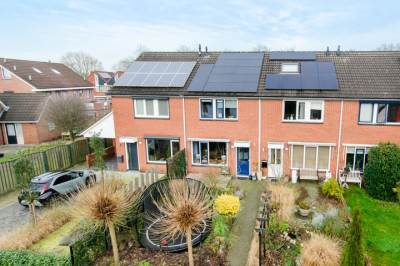 Woning Pastoor Petersstraat 78 Rijssen