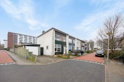 Woning M.H. Trompstraat 1 Spijkenisse
