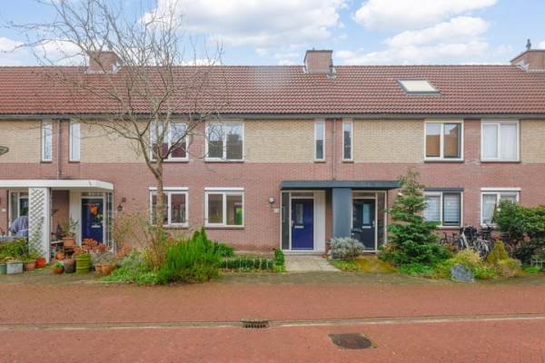 Woning Kerwin Lucasstraat 16 Diemen