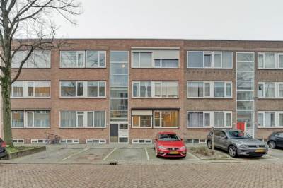 Woning Wieringerstraat 13A Rotterdam
