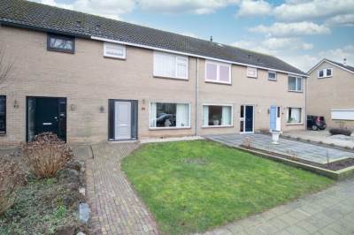 Woning Prins Clausstraat 38 Genemuiden